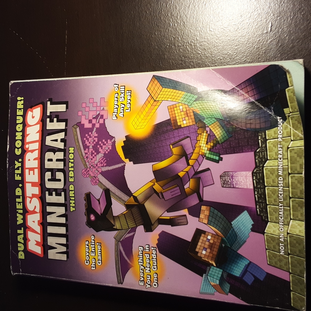Minecraft guide - Picture 1 of 1